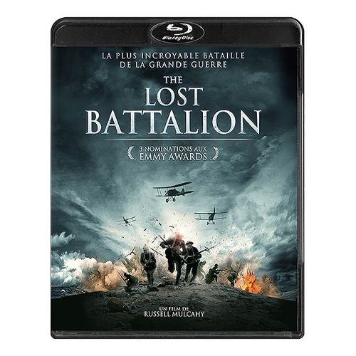The Lost Battalion - Blu-Ray