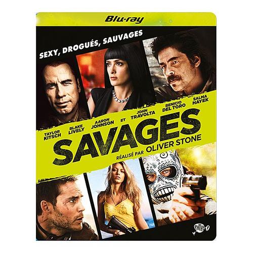 Savages - Blu-Ray