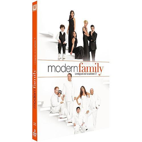 Modern Family - L'intégrale De La Saison 3