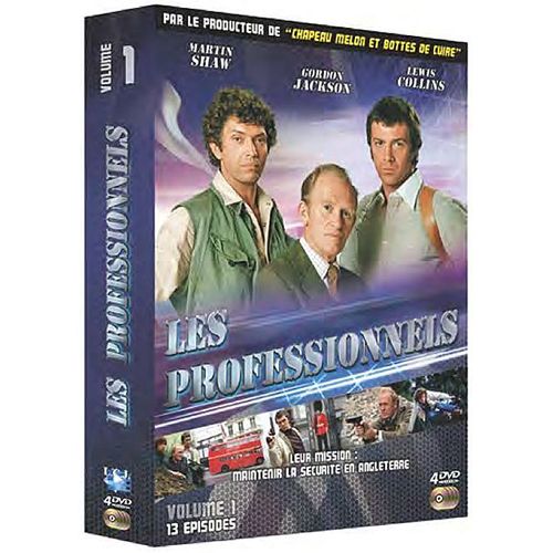 Les Professionnels - Vol. 1