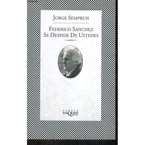 Federico Sanchez Se Despide De Ustedes