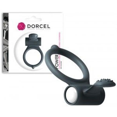 Anneau Vibrant - Power Clit - Marc Dorcel