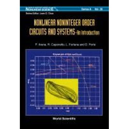 Nonlinear Noninteger Order Circuits & Systems - An Introduction