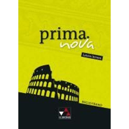 Prima.Nova Latein Lernen. Begleitband
