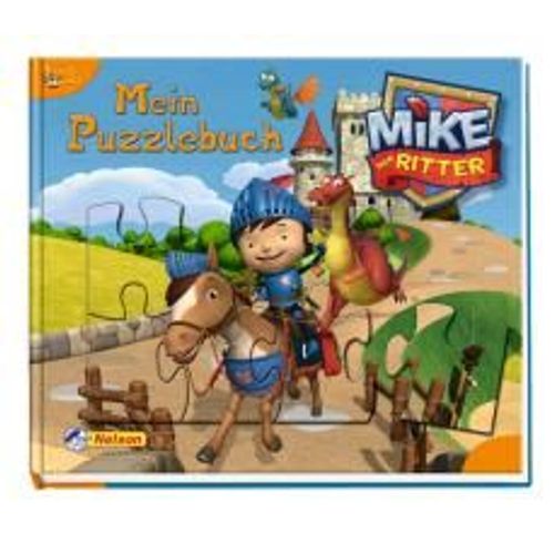 Mike Der Ritter, Mein Puzzlebuch