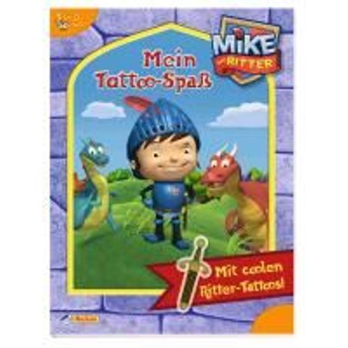 Mike Der Ritter, Mein Tattoo-Spaß