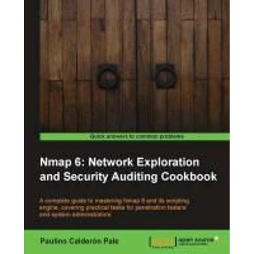 Nmap 6