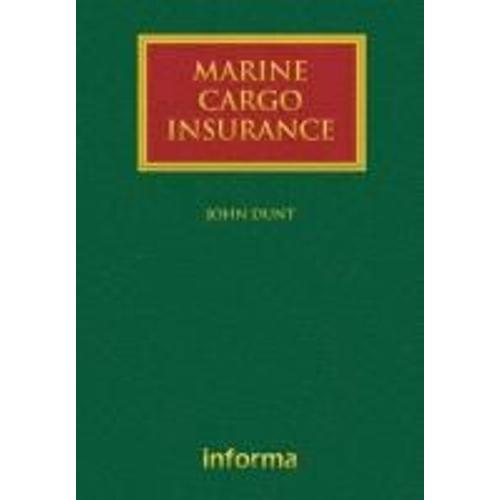 Marine Cargo Insurance