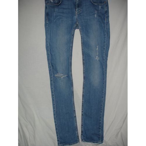 Jean H&m Slim Et Strech 16 Ans