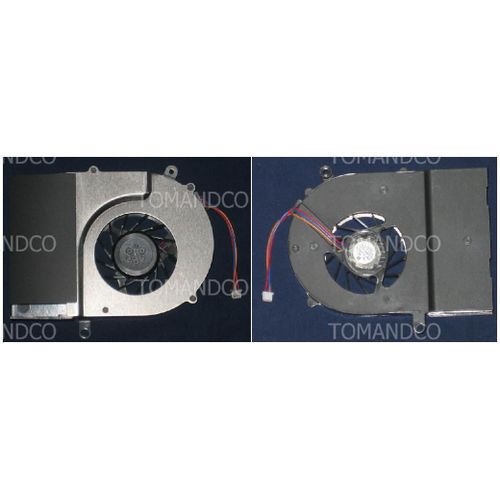 Ventilateur Fan Pour PC TOSHIBA F45 Series, UDQFZZH19C1N
