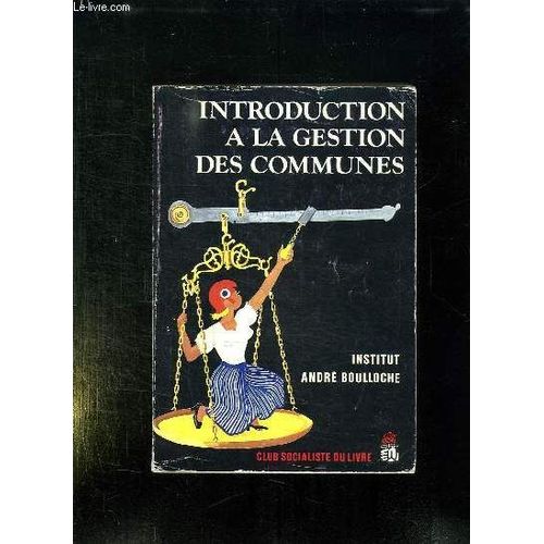 Introduction À La Gestion Des Communes