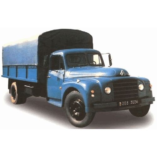 Norev Citroen Type T - Gendarmerie-Norev