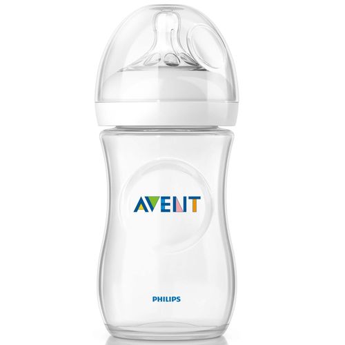 Biberon Natural Pp 260ml  Philips Avent