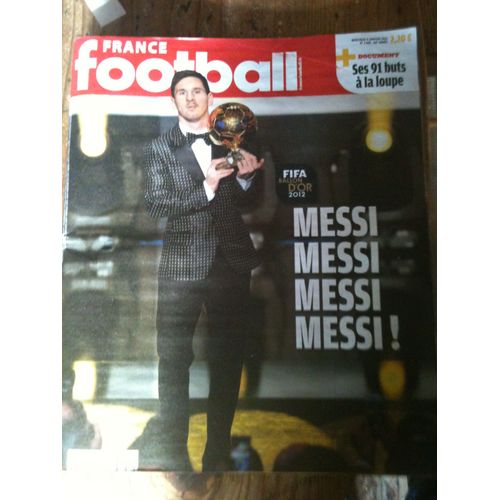 France Football 3483