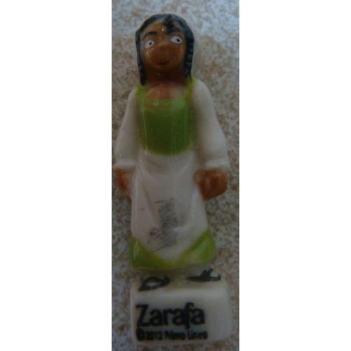 Fève Zarafa - Soula