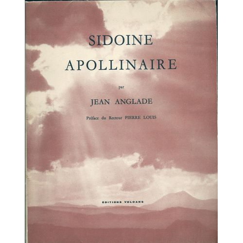 Sidoine Apollinaire