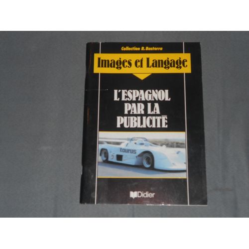 Espagnol Par La Pub L.Ma