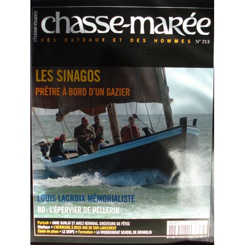 Chasse-Marée 213