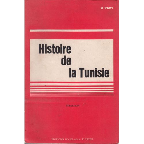Histoire De La Tunisie