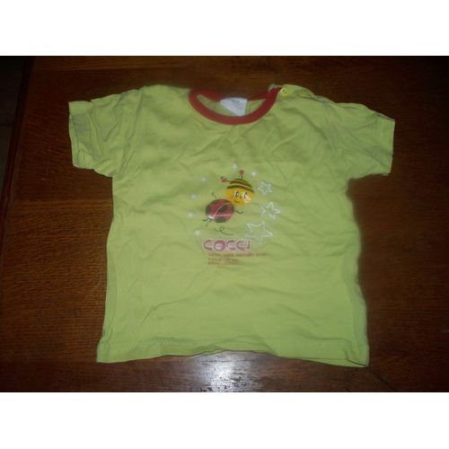T-Shirt 12 Mois