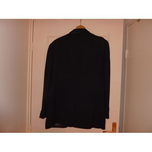 Veste Kenzo Noir Pure Laine