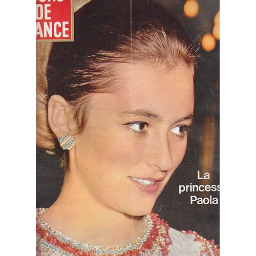 Jdf Claude Francois 1/2p/ Paola Belgique 2p/ Jane Fonda Lola Albright Alain Delon Les Felins 4p/ Catherine Spaak Mannequin Chez Yves Saint Laurent 2p/ Richard Anthony 2p/ Kiraz , Bellus 501