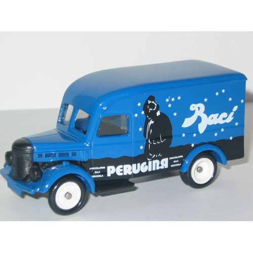 Camionnette Reo Delevery Van "Baci" - Collection Altaya "Camions D'antan" - Les Véhicules Commerciaux Du Passé - N° 42-Corgi