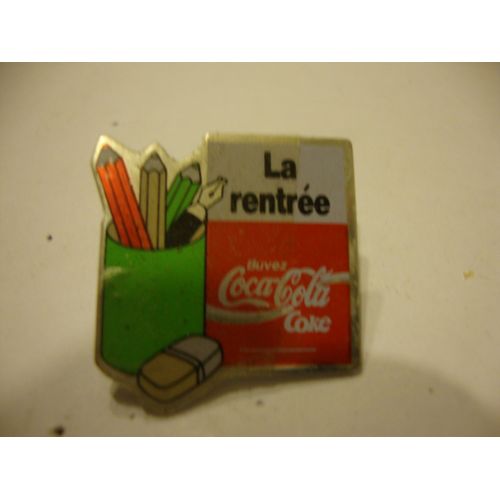 Pins Coca Cola