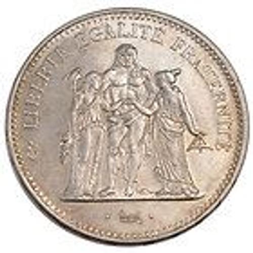 50 Francs Hercule 1974 Type 20
