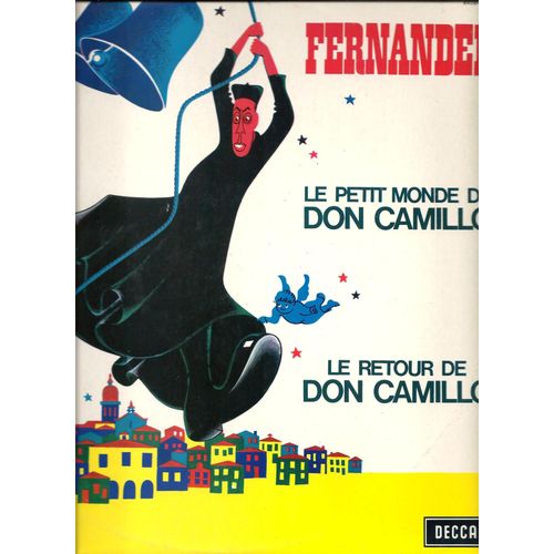 Le Petit Monde De Don Camillo/Le Retour De Don Camillo