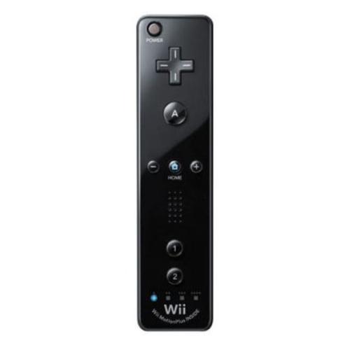 Manettes Wii Wiimote Avec Motion Plus Intégrée