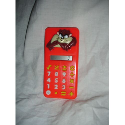 Calculatrice TAZ