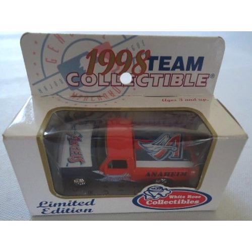 Anaheim Angels 1998 Limited Edition Ford F-150 Pick Up Truck Die