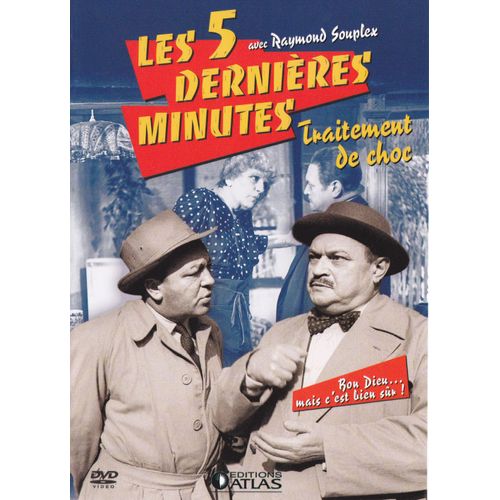 Les 5 Dernières Minutes - Traitement De Choc