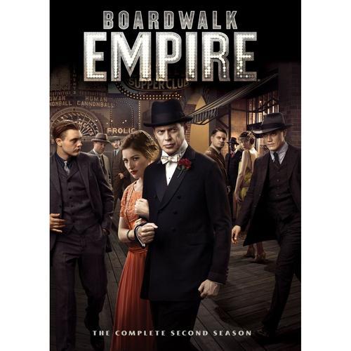 Boardwalk Empire - The Complete Second Season