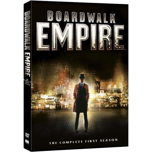 Boardwalk Empire The Complete First Season