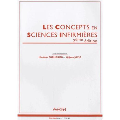 Les Concepts En Sciences Infirmières