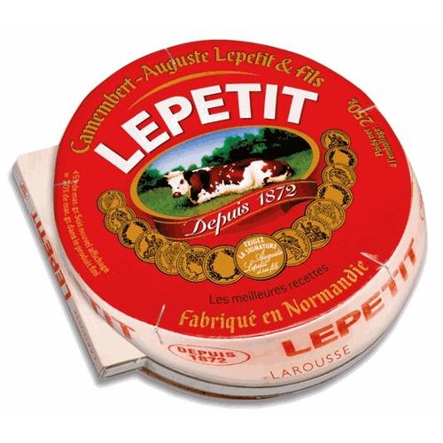 Les Meuilleures Recettes Au Camembert Lepetit