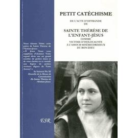 Carte postale Vivre d'Amour de Sainte Thérèse de Lisieux