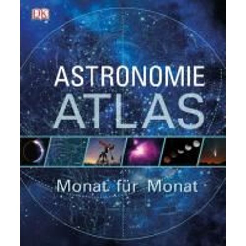 Astronomie-Atlas - Monat Für Monat