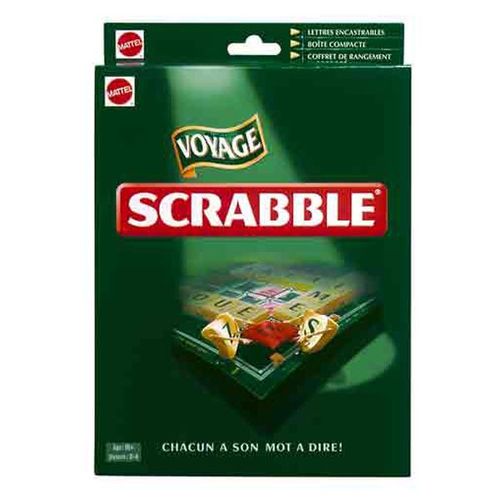 Scrabble De Voyage Luxe