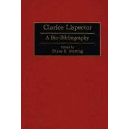 Clarice Lispector