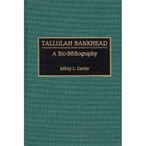 Tallulah Bankhead