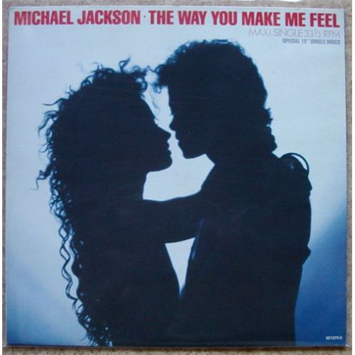 The Way You Make Me Feel (Dance Exte