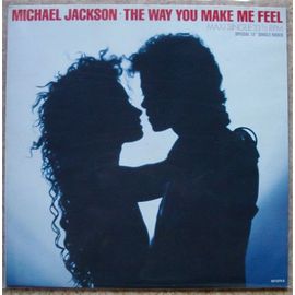 The Way You Make Me Feel (Dance Exte