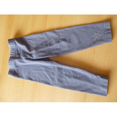 Legging Gris 3 Ans