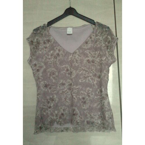 T-Shirt Camaïeu T 3