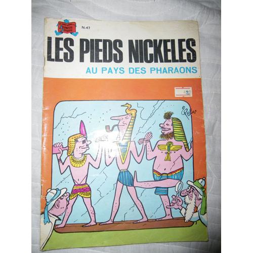 Les Pieds Nickelés 47