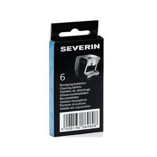 SEVERIN ZB 8698 - Tablettes nettoyantes - pour machine à café - pour S2 One Touch KV 8001, KV 8003, KV 8005, KV 8007, KV 8009, KV 8011