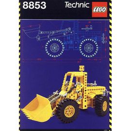 LEGO Technic Excavator 8853